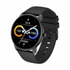 KINGWEAR KW77 Bracelet de sport intelligent à écran tactile TFT de 1, 28 pouces