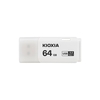 KIOXIA U301 32 Go / 64 Go / 128 Go Clé USB USB3.2 Interface USB3.2 Haute Vitesse Portable Mini U Disque Bureau pour PC / Ordinateur Portable Blanc