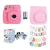 Kit appareil photo instantané Fujifilm Instax Mini 9 Instant