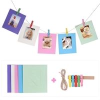 Kit appareil photo instantané Fujifilm Instax Mini 9 Instant
