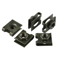 Kit complet de pièces de carrosserie de vis de boulons de carénage de moto 194pcs