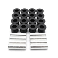 Kit de bague de bras triangulaire ModQuad 24 pièces de rechange pour Honda TRX400EX TRX450R TRX 400EX 400 EX 450R 450 R AR2-2