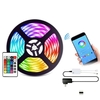 Kit de bandes lumineuses à LED WIFI longueur 2m / 6.7ft