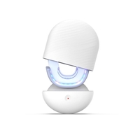 Kit de blanchiment des dents KAVVO avec fonction de désinfection UV automatique antipoussière