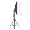 Kit de boîte à lumière de photographie de studio