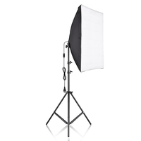 Kit de boîte à lumière de photographie de studio