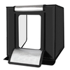Kit de boîte de studio de photo portable pliant de 16 pouces 40cm