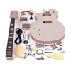 Kit de bricolage guitare Muslady LP style inachevé