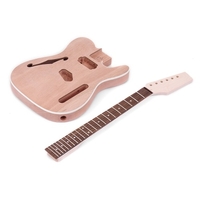 Kit de bricolage pour guitare électrique Muslady TL Tele Style