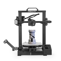 Kit de bricolage pour imprimante 3D haute précision amélioré Creality 3D CR-6 SE d