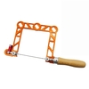 Kit de cadre de scies de bijoutier en alliage d