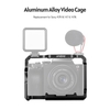 Kit de cage de caméra en alliage d