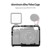 Kit de cage de caméra en alliage d