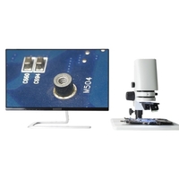 Kit de caméra de microscope stéréo 3D professionnel numérique Caméra industrielle d