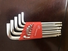 Kit de clés Allen Meterk 35PCS MK51 (Matériel S2 inclus)