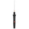 Kit de coupe-mousse électrique portable 24W avec 5 pointes droites et 1 pointe en arc à température réglable Stylo de coupe en mousse portable Coupe-fil chaud Outil de coupe en polystyrène Graveur