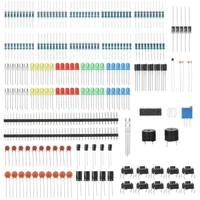 Kit de divertissement électronique amélioré pour Arduino