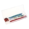 Kit de démarrage de composant Arduino avec résistances (10 types),  LED (6 couleurs),  potentiomètre,  fil de connexion sans soudure,  kit de fil de connexion de planche à pain préformé pour Arduino UNO R3