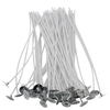 Kit de fabrication de bougies à mèches pré-cirées 50PCS