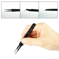Kit de fer à souder automatique 60W à usage domestique Machine-outil à souder électronique à une main pour la réparation d
