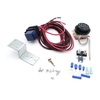Kit de fil de relais de contrôle de thermostat de ventilateur de radiateur électrique réglable 12V pour camion de voiture