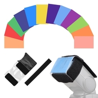 Kit de filtre de Correction de couleur de filtres d