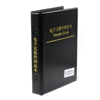 Kit de livre de résistance de dispositif monté en Surface de résistance Kit d