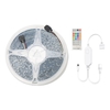 Kit de lumières de bande de WIFI LED Bande de lumière intelligente RVB de longueur 5m / 16.4ft