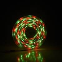 Kit de lumières de bande de WIFI LED Bande de lumière intelligente RVB de longueur 5m / 16.4ft