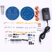 Kit de lévitation magnétique bricolage Suspension magnétique Kit de module bricolage Kit de bricolage magnétique flottant Jouet flottant