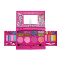 Kit de maquillage pour filles pour enfants Ensemble de maquillage de mode lavable Ensemble de cosmétiques pour filles
