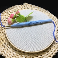Kit de matériel de broderie bricolage Poking Yoke Set de broderie Poke
