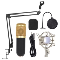 Kit de micro micro à condensateur d