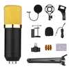 Kit de microphone à condensateur d
