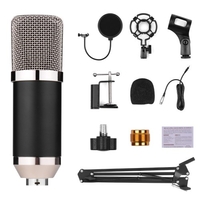 Kit de microphone à condensateur d