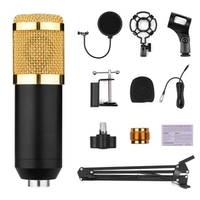 Kit de microphone à condensateur d