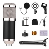Kit de microphone à condensateur d