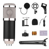 Kit de microphone à condensateur d