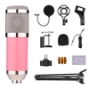 Kit de microphone à condensateur d