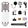 Kit de microphone à condensateur d