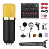 Kit de microphone à condensateur d