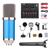 Kit de microphone à condensateur d