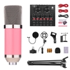 Kit de microphone à condensateur d