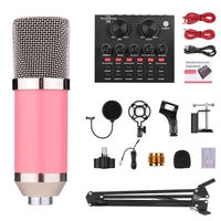 Kit de microphone à condensateur d