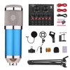 Kit de microphone à condensateur d