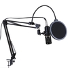 Kit de microphone à suspension professionnelle BM800