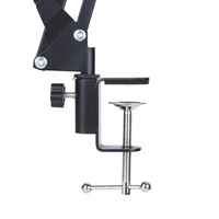 Kit de microphone à suspension professionnelle BM800