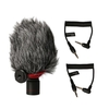 Kit de microphone pour appareil photo pour smartphone