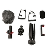 Kit de microphone pour appareil photo pour smartphone