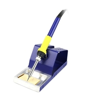 Kit de mini station de soudage 50W fer à souder électrique chauffage rapide 200 ℃-480 ℃ (392 ℉-896 ℉) pour la réparation de l